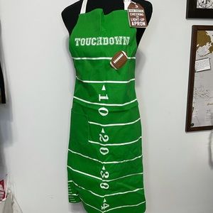 Football Apron *NWT*